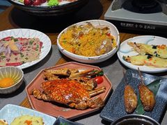 -山盛创作料理·Yamamori(珠宾店)