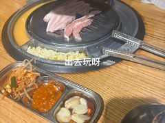 -姜虎东白丁烤肉(恒隆广场店)