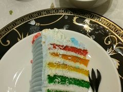 -美丽心情蛋糕(江苏路店)