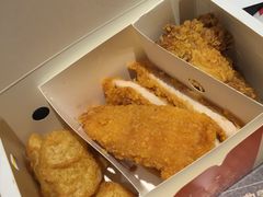 -麦当劳(湛江大厦店)