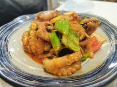 酱八爪鱼-渔娘渔家丹东海鲜(东直门店)