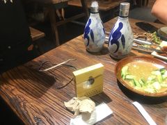 -柿子树炭烤羊腿(金台路店)