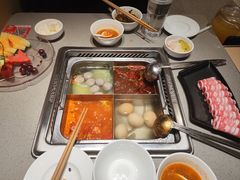 -海底捞火锅(龙湖三千集店)