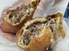 MM烤牛肉卷-山姆美式餐吧(鼓楼店)