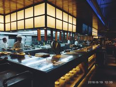 自助取餐区-秦唐一号西安菜馆(钟楼店)