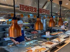 -韩盛·盛江山自助料理(中街大悦城黑金店)