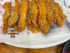 东镇给力烤鱼-老东镇啤酒屋海鲜加工·蒸汽海鲜·海鲜烧烤(台东店)