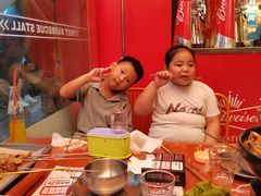 -神府路壹号·海鲜烧烤·砂锅粥·锅物(三坊七巷店)