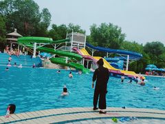 -青年湖公园水上世界