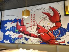-大嘴龙虾·烧烤夜宵(北景园店)