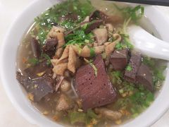 鹅杂粿条-李记鹅肉粿条