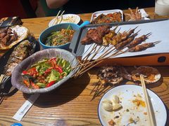 -鸽子窝专业烧烤店(长白店)