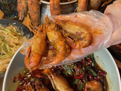 -蝦塘·中国餐馆(城墙南马道巷店)