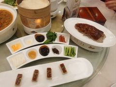 酥香嫩烤鸭-阿庄新豫菜(航海东路店)