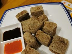 -丁记盐蘸牛肉·新杭菜(河东路店)