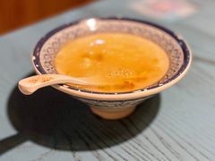 桃胶银耳羹-平江桃花源记(新光天地店)