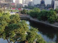 -西安永宁门大景城堡酒店