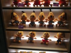 面包甜点陈列柜-大鸭梨烤鸭(枣园店)