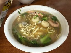 -巴哈面店(沈家门西大街店)