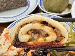 -爱华角干麦饼(永康总店)