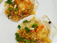 蒜蓉夏贝-龙香居海鲜浑锅家常菜·特色驴肉