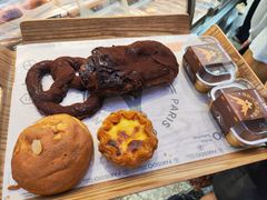 -巴黎优朵烘焙馆(菱角湖壹号店)