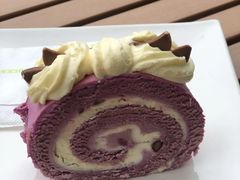 芋泥芝士犇犇卷-星巴克(西安机场1店T3到达店)