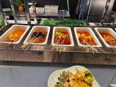 -佰烧海鲜烤肉火锅自助(熙地港店)
