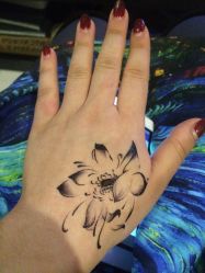 -周忆刺青原创设计定制