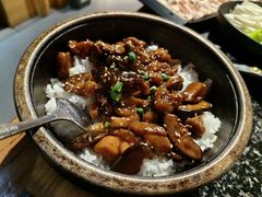 -九田家黑牛烤肉料理(盛龙广场店)