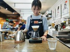 -明谦·Coffee&Cocktail Bar(美您公园店)