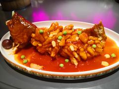 松鼠桂鱼-探花·意境江南菜·唐伯虎文化体验店·松鼠桂鱼(观前店)