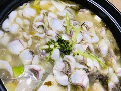 原味酸菜鱼-百岁我家酸菜鱼(龙湾万达店)