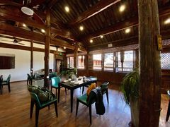 大堂-喜洲翰林餐厅(董家百年老宅店)