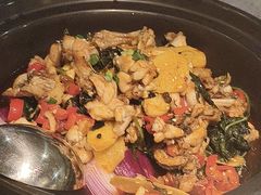 -聚味罗记大排檔·鲜鱼杂·甲鱼煲•龙虾馆(科学馆店)