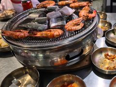 -本炙炭烤·蒲烧活鳗料理店(金沙洲店)