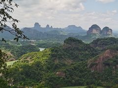 -丹霞山风景名胜区