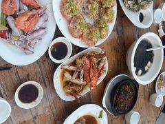 -众味海鲜大排档·活海鲜·潮汕味(南澳店)