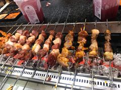-白玉·朝鲜族烤串(南山店)
