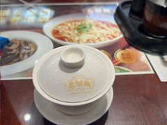 -老淮城·长鱼面(河下古镇店)