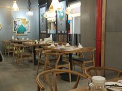 大堂-陈傻子餐厅(世纪都会店)