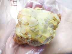杏仁小可颂-酵種麦田(山师店)