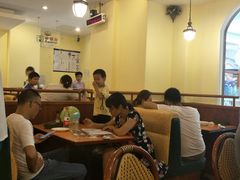 大堂-萨莉亚意式餐厅(悦荟广场店)