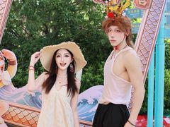 -海合安武汉极地海洋公园