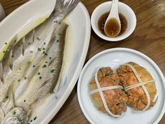 -品鲜村农家菜·阳澄湖大闸蟹(总店)