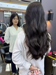 -藤野造型烫染·漂发