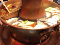 -清真·京华源铜锅涮肉(丰庆店)