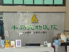 -半岛宠物医院24小时(科华中路店)