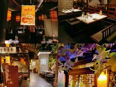 -绿茶餐厅(城西银泰城店)