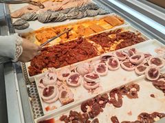 -汉釜宫韩式自助烤肉(喜盈门范城购物中心店)
